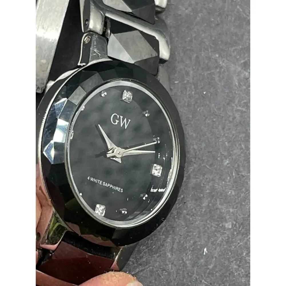 GW vtg quartz